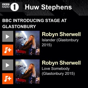 robyn huw stepehs